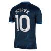 Chelsea Mudryk 10 Vieraspelipaita 2023-24